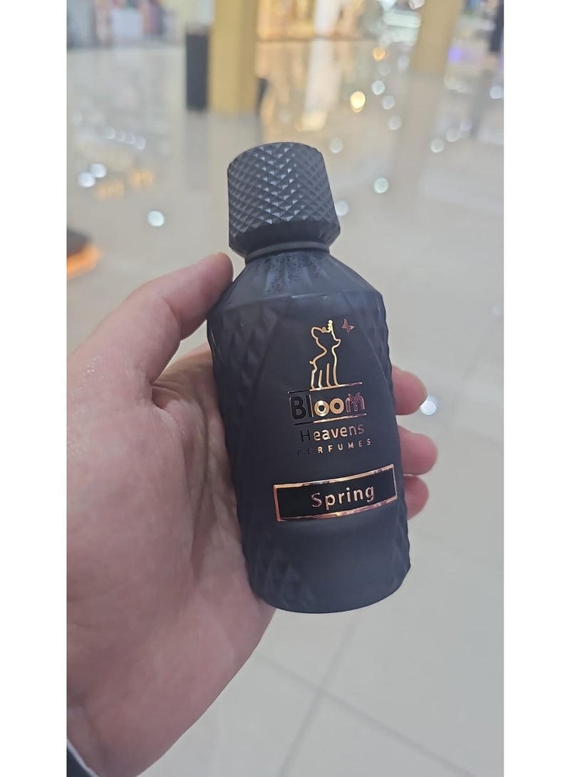 Bloom Perfume - Heavens Collection - Spring 100 ml